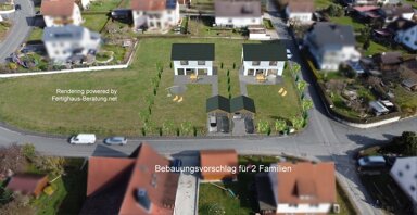 Grundstück zum Kauf provisionsfrei 99.500 € 550 m² Grundstück Ludwigschorgast Ludwigschorgast 95364