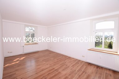 Wohnung zur Miete 370 € 3 Zimmer 72,3 m² Reinsdorf Reinsdorf 06642