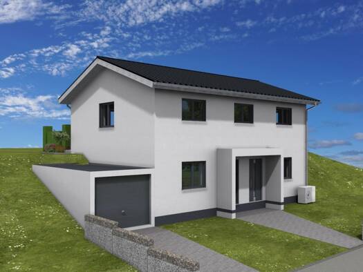 Haus zum Kauf provisionsfrei 379.000 € 5 Zimmer 137 m² 770 m² Grundstück frei ab sofort Petersberg 66989