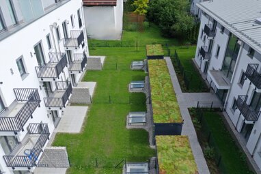 Wohnung zum Kauf 463.900 € 2 Zimmer 45,9 m² Erdgeschoss Obere Bahnhofstrasse 32 Germering Germering 82110