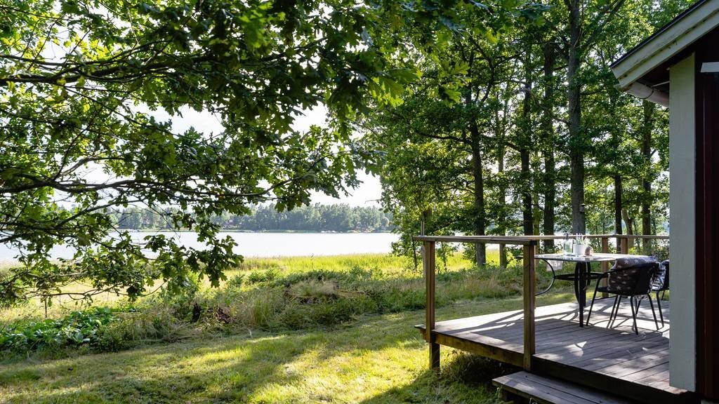 Haus zum Kauf Provisionsfrei 175.000 € 41 m²<br/>Wohnfläche 1.353 m²<br/>Grundstück Kalmar