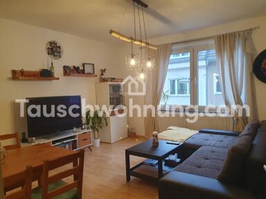 Wohnung zur Miete Tauschwohnung 860 € 2 Zimmer 58 m² Altstadt - Süd Köln 50676