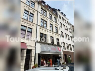 Wohnung zur Miete Tauschwohnung 800 € 2 Zimmer 47 m² 5. Geschoss Neustadt - Süd Köln 50677