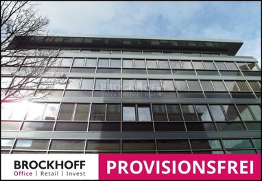 Bürofläche zur Miete Provisionsfrei 8,75 € City - Ost Dortmund 44135