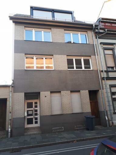 Wohnung zur Miete 448 € 2 Zimmer 56 m² 2. Geschoss Mariannenstr. 18 Stephanplatz Krefeld 47799