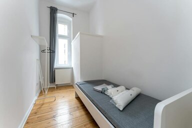 Wohnung zur Miete Wohnen auf Zeit 665 € 1 Zimmer 9 m² frei ab 07.04.2025 HERMANNSTR. Neukölln Berlin 12049