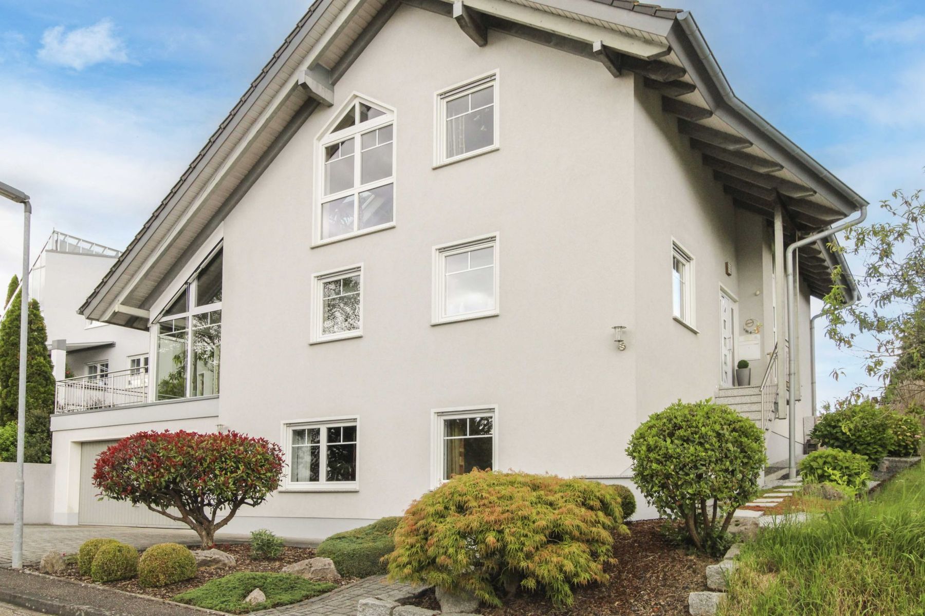 Einfamilienhaus zum Kauf 895.000 € 6 Zimmer 229,5 m²<br/>Wohnfläche 711,1 m²<br/>Grundstück Jöhlingen Walzbachtal 75045