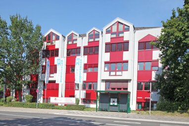 Büro-/Praxisfläche zur Miete 8 € 1.807 m² Bürofläche teilbar von 206 m² bis 1.807 m² Oststadt 35 Hilden 40724