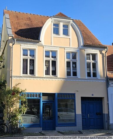 Mehrfamilienhaus zum Kauf 185.000 € 8 Zimmer 262 m² 250 m² Grundstück Wittenberge Wittenberge 19322