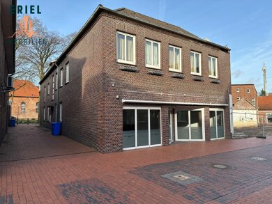 Laden zur Miete 800 € 3 Zimmer 80 m² Verkaufsfläche Drostenstraße 8 Wittmund Wittmund 26409