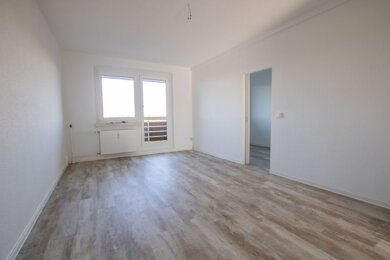 Wohnung zur Miete 344 € 3 Zimmer 68,6 m² 5. Geschoss Lunzbergring 11 Heide Nord Halle (Saale) 06120