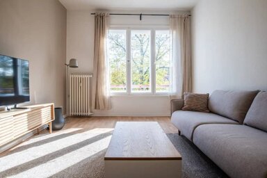 Wohnung zur Miete Wohnen auf Zeit 2.129 € 4 Zimmer 61 m² frei ab 01.07.2025 Hohenzollerndamm Schmargendorf Berlin 14199