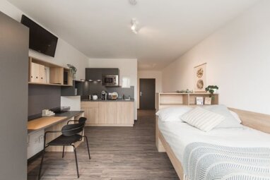 Apartment zur Miete 679 € 1 Zimmer 24 m² Unter den Eichen 96 Lichterfelde Berlin 12205
