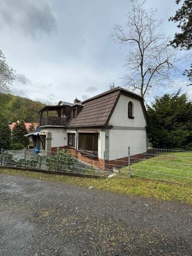 Einfamilienhaus zum Kauf 98.000 € 3 Zimmer 90 m² 581 m² Grundstück Sonneberg Sonneberg , Thür 96515