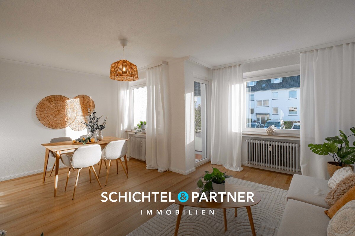 Wohnung zum Kauf 239.900 € 3 Zimmer 74 m²<br/>Wohnfläche EG<br/>Geschoss Scharnhorststraße Oldenburg 26129