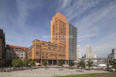 Büro-/Praxisfläche zur Miete 25 € 3.553,2 m² Bürofläche teilbar ab 800 m² Tiergarten Berlin 10785