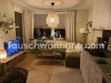 Wohnung zur Miete Tauschwohnung 820 € 2 Zimmer 43 m² 6. Geschoss Herdern - Nord Freiburg im Breisgau 79104