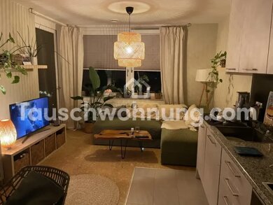 Wohnung zur Miete Tauschwohnung 820 € 2 Zimmer 43 m² 6. Geschoss Herdern Freiburg im Breisgau 79104