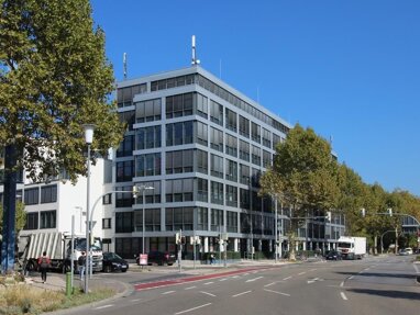 Bürofläche zur Miete 15 € 1.168 m² Bürofläche teilbar ab 220 m² Kurfürsten-Anlage 34-36 Bergheim - Ost Heidelberg 69115