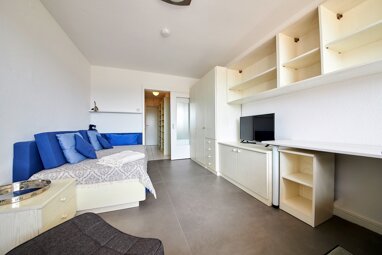 Wohnung zur Miete Wohnen auf Zeit 1.030 € 1 Zimmer 29 m² frei ab 01.12.2025 Universität Stuttgart-West 70174