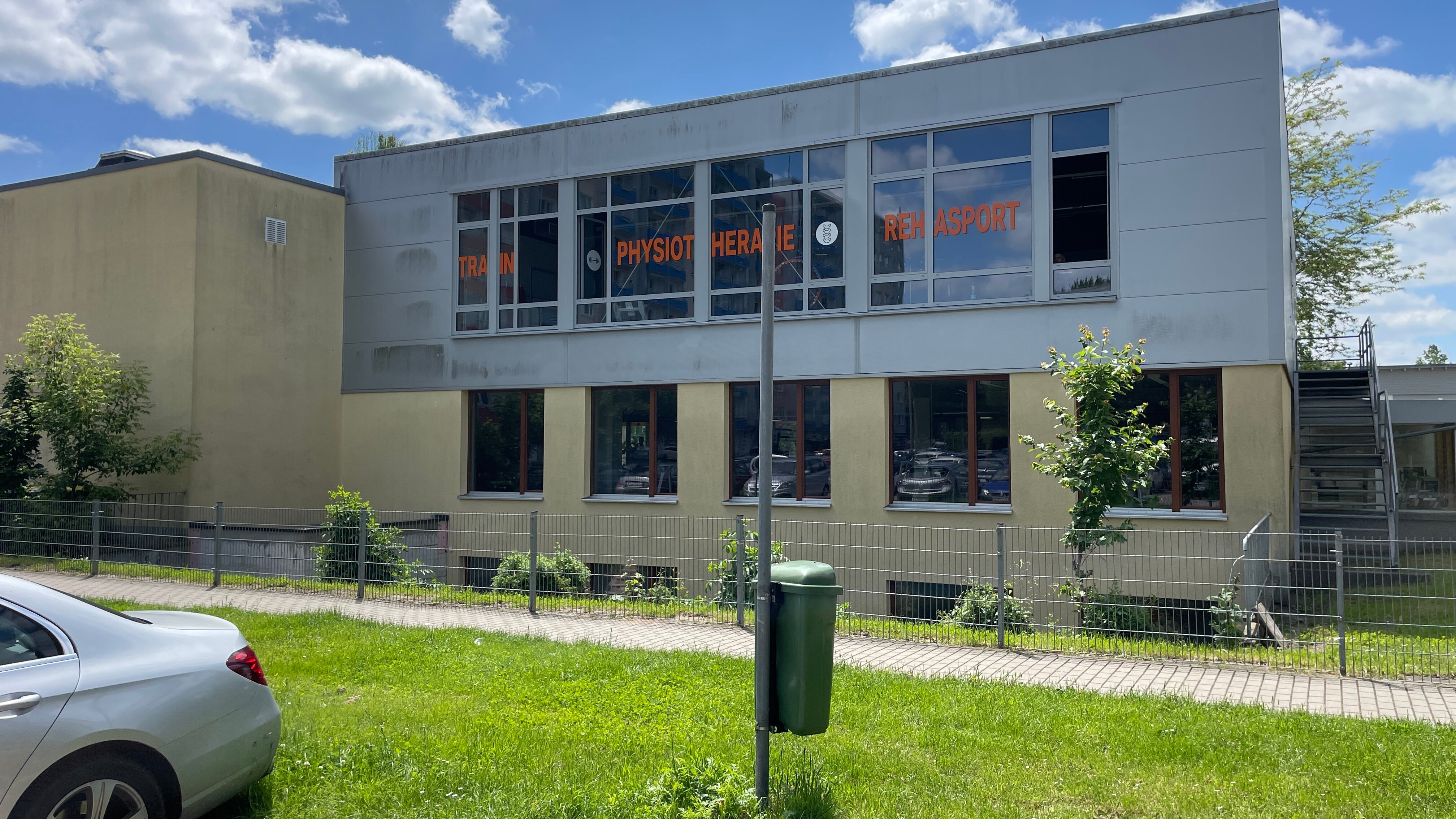 Praxis zur Miete 6 € 7 Zimmer 235 m²<br/>Bürofläche Eisenach Eisenach 99817