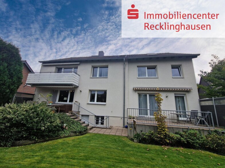 Mehrfamilienhaus zum Kauf 620.000 € 8 Zimmer 268 m² 597 m² Grundstück frei ab 01.04.2025 Oer Oer-Erkenschwick 45739