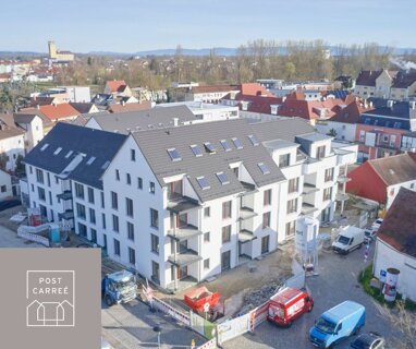 Wohnung zum Kauf 481.000 € 3 Zimmer 98,2 m² Erdgeschoss Postplatz 1 Landau Landau an der Isar 94405