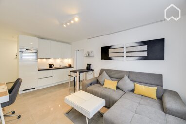 Wohnung zur Miete Wohnen auf Zeit 1.550 € 2 Zimmer 42 m² frei ab 01.01.2025 Altstadt - Nord Köln 50670