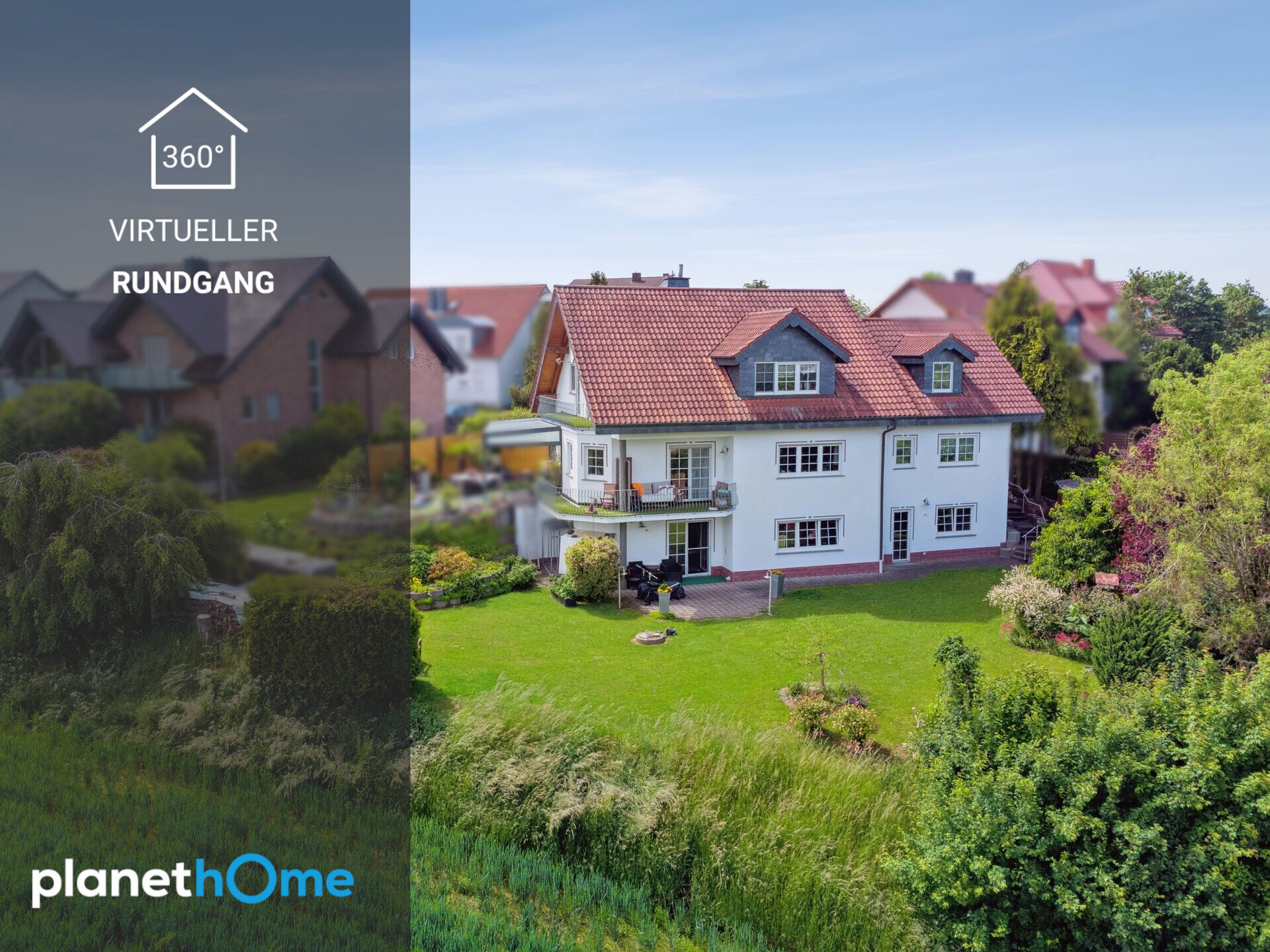 Mehrfamilienhaus zum Kauf 745.000 € 7 Zimmer 268 m²<br/>Wohnfläche 1.147 m²<br/>Grundstück Maberzell Fulda - Maberzell 36041