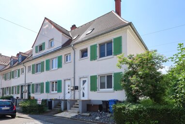 Reihenendhaus zum Kauf 559.000 € 4 Zimmer 115 m² 304 m² Grundstück Weil am Rhein Weil am Rhein 79576