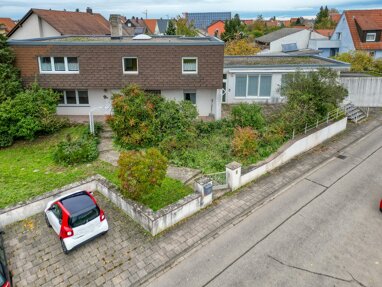Mehrfamilienhaus zum Kauf 695.000 € 8 Zimmer 303 m² 1.153 m² Grundstück Spöck Stutensee 76297