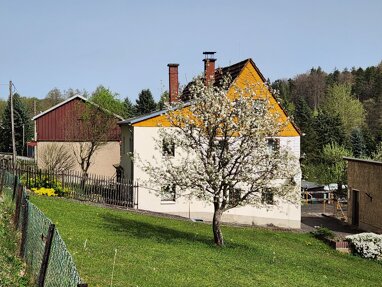 Einfamilienhaus zum Kauf 99.900 € 6 Zimmer 131,4 m² 4.753 m² Grundstück Bahra Sachsen - Bad Gottleuba-Berggießhübel 01816