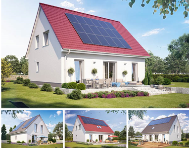 Einfamilienhaus zum Kauf Provisionsfrei 544.000 € 5 Zimmer 138 m² 562 m² Grundstück Kaltenkirchen 24568