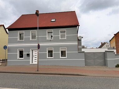 Einfamilienhaus zum Kauf 268.000 € 7 Zimmer 205 m² 487 m² Grundstück frei ab sofort Sanderslebener Str. 48 Alsleben Alsleben 06425