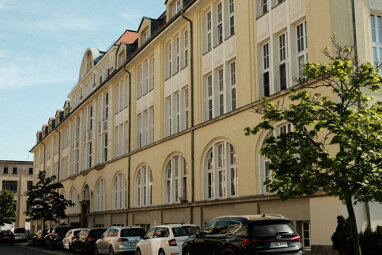 Wohnung zur Miete 220 € 2 Zimmer 52,5 m² 2. Geschoss Friedrich - Ebert - Str. 18 Auerbach Auerbach 08209