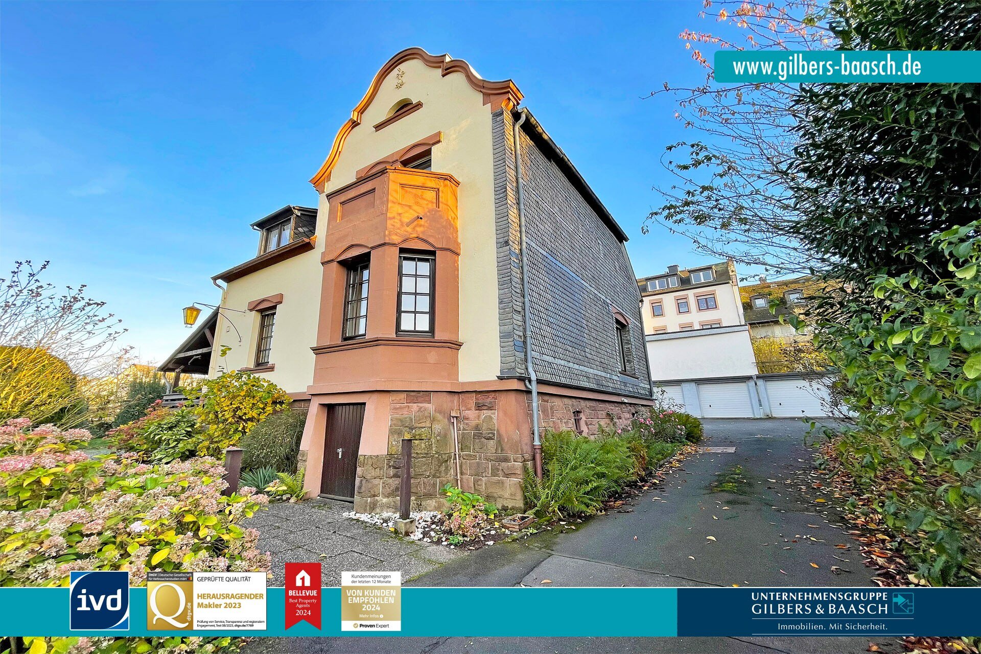 Einfamilienhaus zum Kauf 590.000 € 6 Zimmer 136 m²<br/>Wohnfläche 1.352 m²<br/>Grundstück Alt-Kürenz 3 Trier 54295
