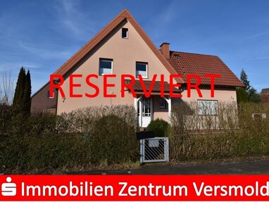 Doppelhaushälfte zum Kauf 225.000 € 3 Zimmer 105 m² 433 m² Grundstück Loxten Versmold 33775