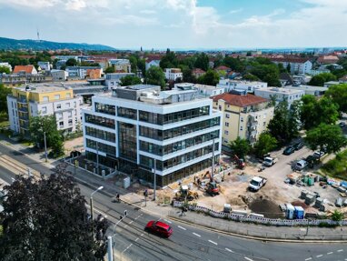 Bürofläche zur Miete provisionsfrei 22 € 1.987 m² Bürofläche teilbar ab 390 m² Striesen-West (Löscherstr.) Dresden 01309