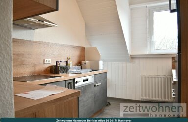 Wohnung zur Miete 750 € 3 Zimmer 62 m² 3. Geschoss frei ab 01.02.2025 Kleefeld Hannover 30625