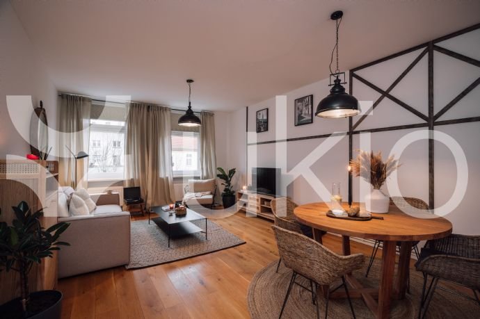 Studio zur Miete 1.600 € 2 Zimmer 74 m² 4. Geschoss Beusselstraße 65 Moabit Berlin 10553