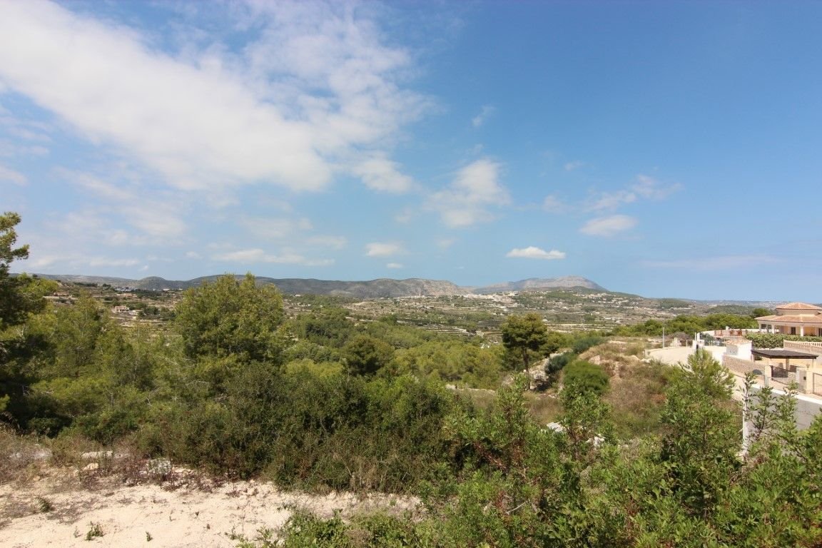 Grundstück zum Kauf 250.000 € 1.280 m²<br/>Grundstück Moraira 03724