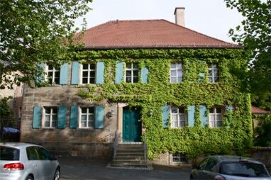 Wohnung zur Miete 290 € 1 Zimmer 30 m² Erdgeschoss Brandenburger Str. 30 Hammerstatt / St. Georgen Bayreuth 95448