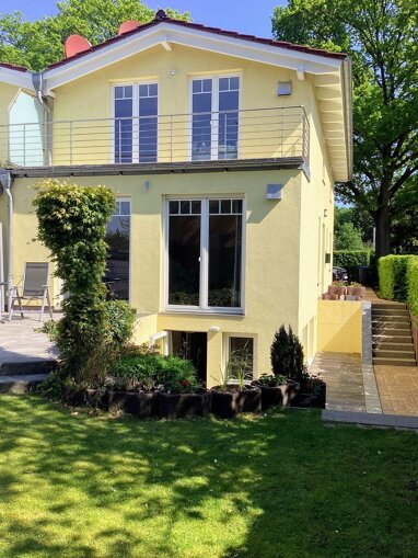 Doppelhaushälfte zum Kauf Provisionsfrei 795.000 € 5 Zimmer 192 m² 350 m² Grundstück Lohkampstr. 107A Eidelstedt Hamburg 22523