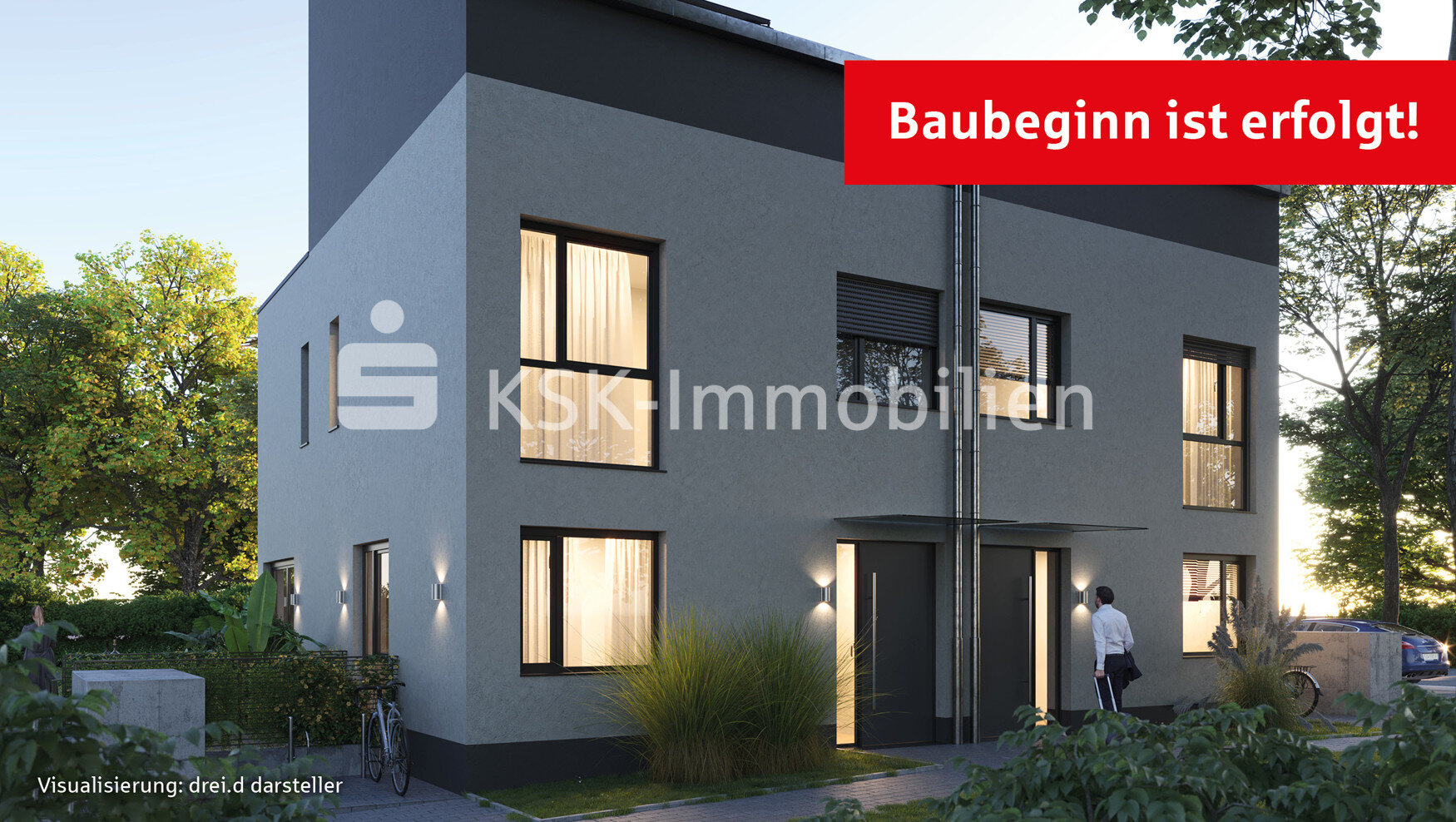 Doppelhaushälfte zum Kauf 549.000 € 4 Zimmer 124,8 m²<br/>Wohnfläche 250 m²<br/>Grundstück Köln 51147