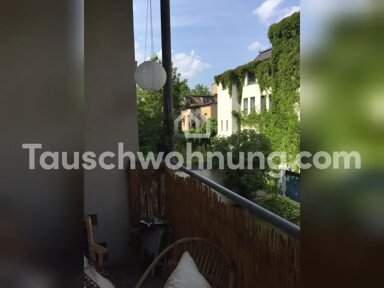 Wohnung zur Miete Tauschwohnung 556 € 3 Zimmer 100 m² 1. Geschoss Altlindenau Leipzig 04177