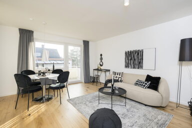 Wohnung zum Kauf provisionsfrei 339.000 € 1,5 Zimmer 40 m² 2. Geschoss Karwinskistraße 22B Obermenzing München 81247