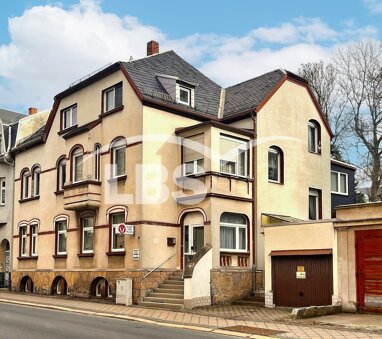 Mehrfamilienhaus zum Kauf 215.000 € 14 Zimmer 180 m² 284 m² Grundstück Zeulenroda Zeulenroda-Triebes 07937