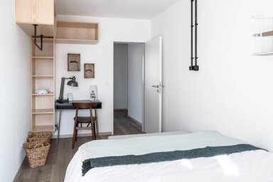 Wohnung zur Miete Wohnen auf Zeit 2.495 € 3 Zimmer 68 m² frei ab 01.05.2025 Bismarckstraße Charlottenburg Berlin 10625