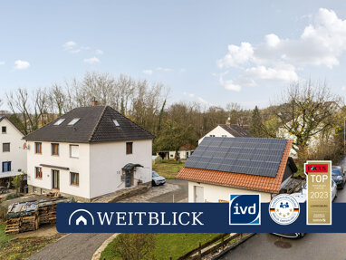 Mehrfamilienhaus zum Kauf 595.000 € 8 Zimmer 222 m² 645 m² Grundstück Unterriexingen Markgröningen 71706