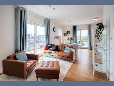 Wohnung zur Miete 3.120 € 3 Zimmer 99 m² Neuhausen München 80634